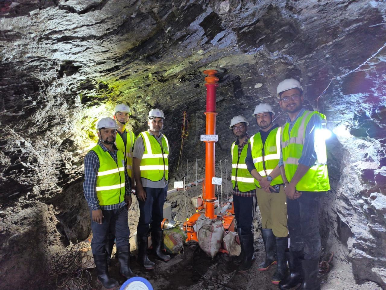 Advanced laboratory testing facility at NS Engineering