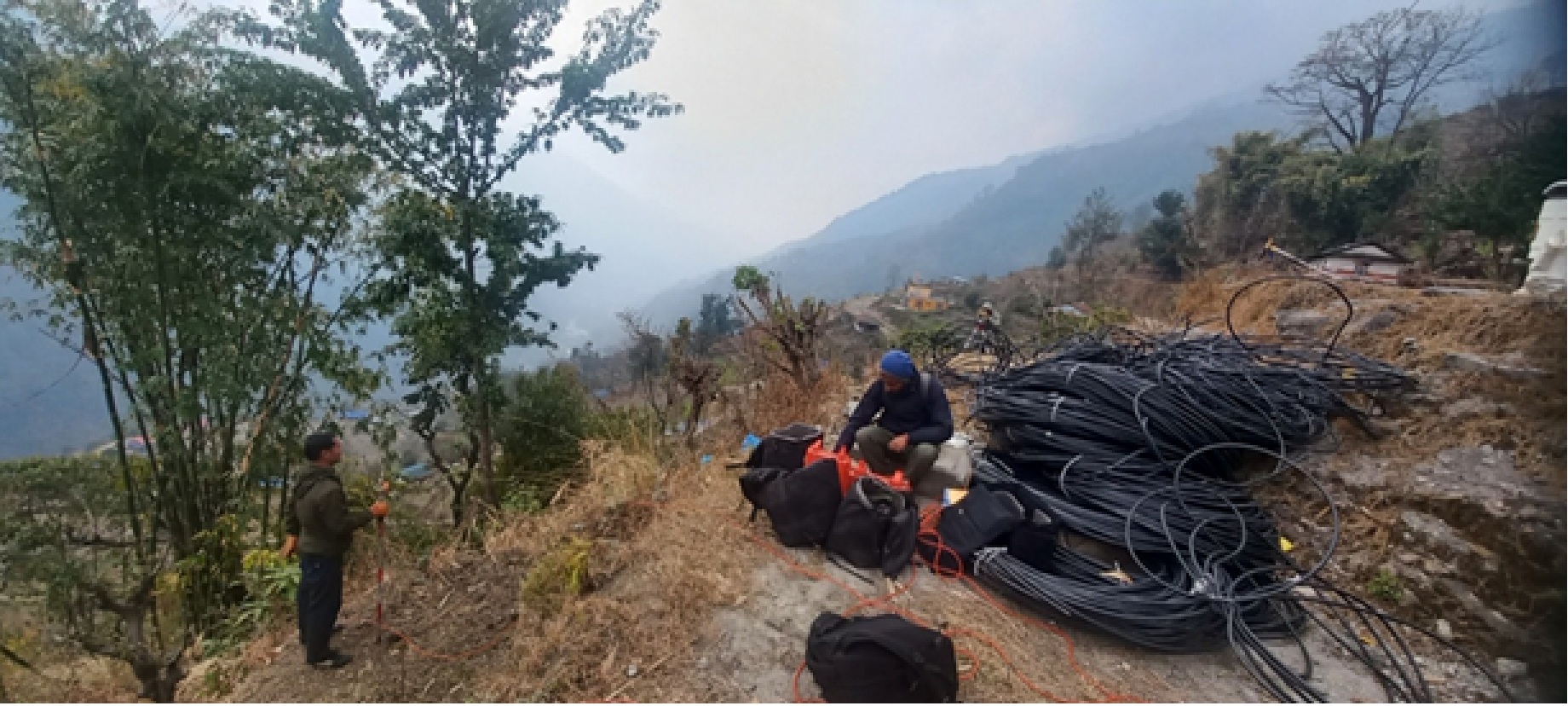 Upper Modi 'A' HEP (42MW)